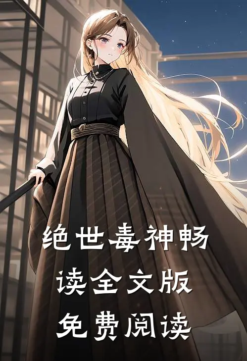 绝世毒神畅读全文版免费阅读