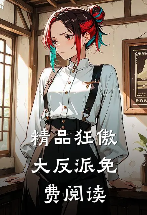 精品狂傲大反派免费阅读