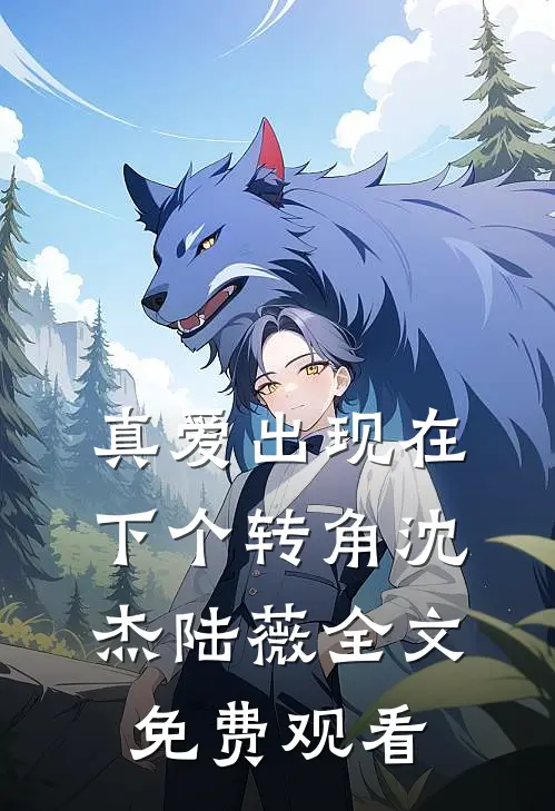 真爱出现在下个转角沈杰陆薇全文免费观看