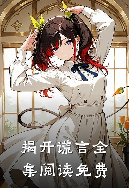 揭开谎言全集阅读免费