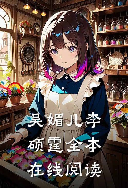 吴媚儿李硕霆全本在线阅读