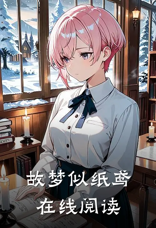 故梦似纸鸢在线阅读