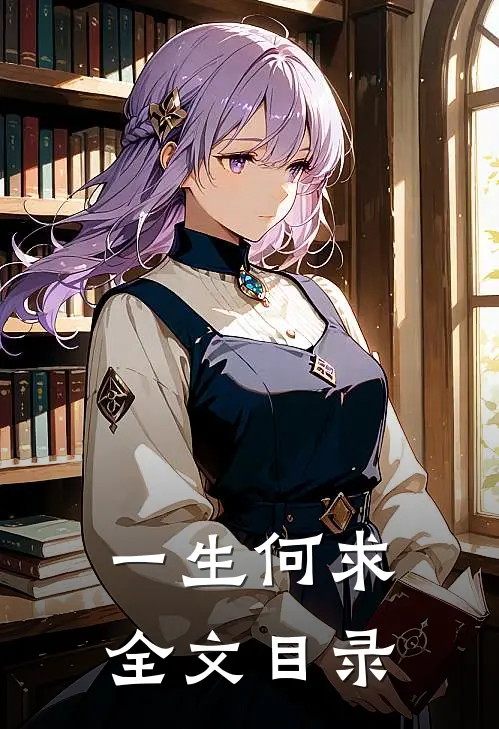 一生何求全文目录