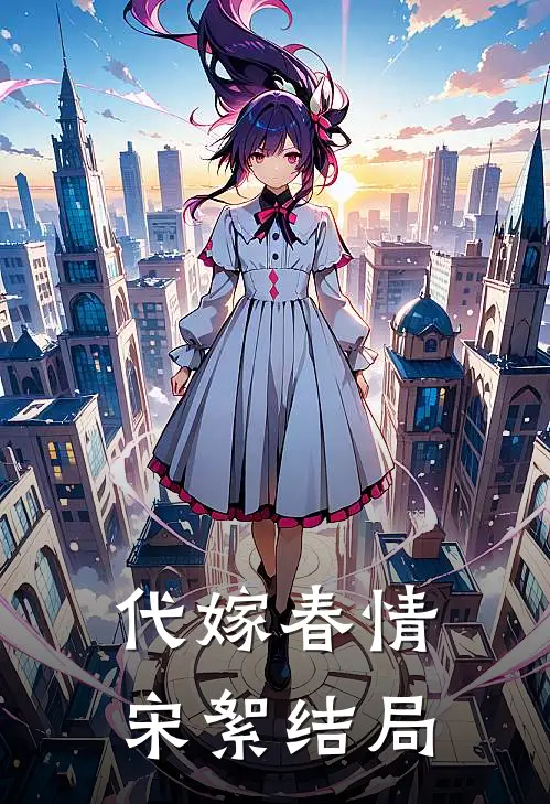 代嫁春情宋絮结局