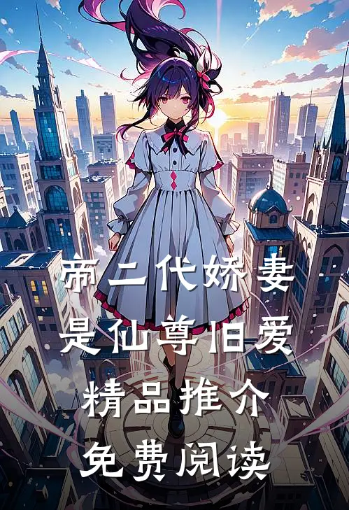 帝二代娇妻是仙尊旧爱精品推介免费阅读