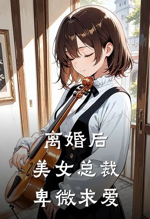 离婚后，美女总裁卑微求爱