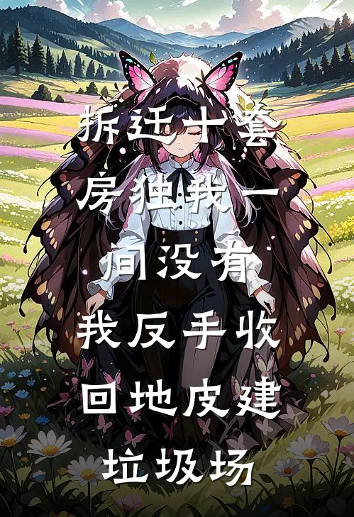 拆迁十套房独我一间没有，我反手收回地皮建垃圾场