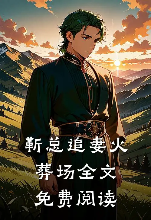靳总追妻火葬场全文免费阅读