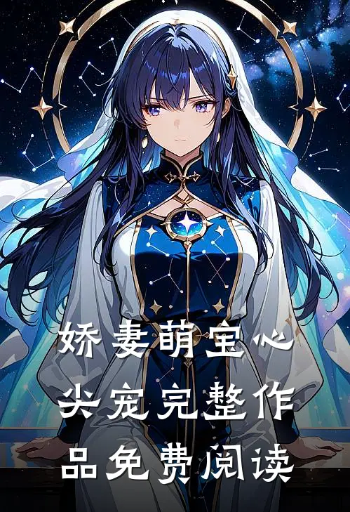 娇妻萌宝心尖宠完整作品免费阅读