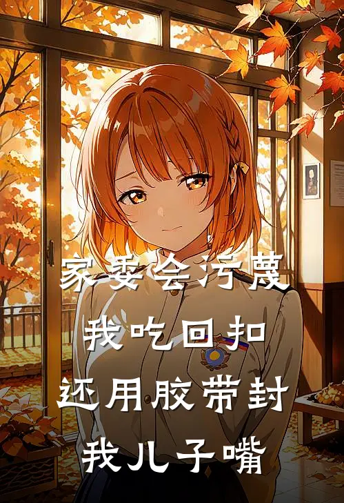 家委会污蔑我吃回扣，还用胶带封我儿子嘴