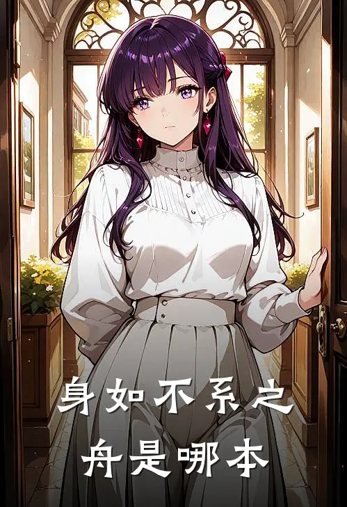 身如不系之舟是哪本