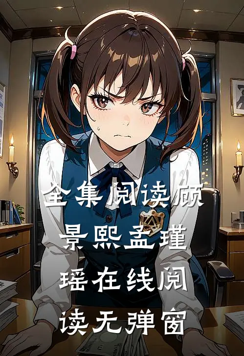 全集阅读顾景熙孟瑾瑶在线阅读无弹窗