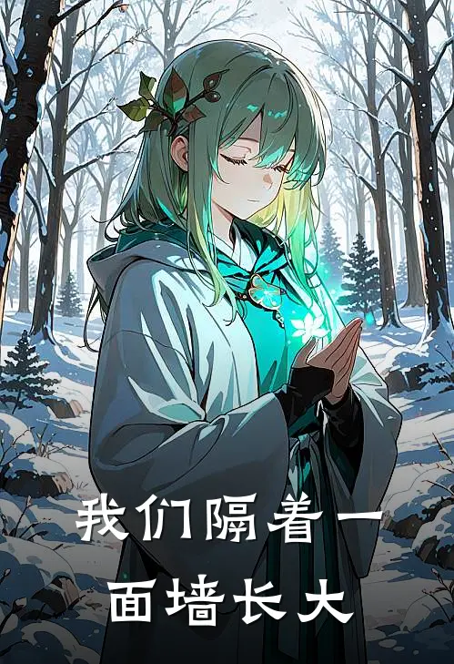 我们隔着一面墙长大