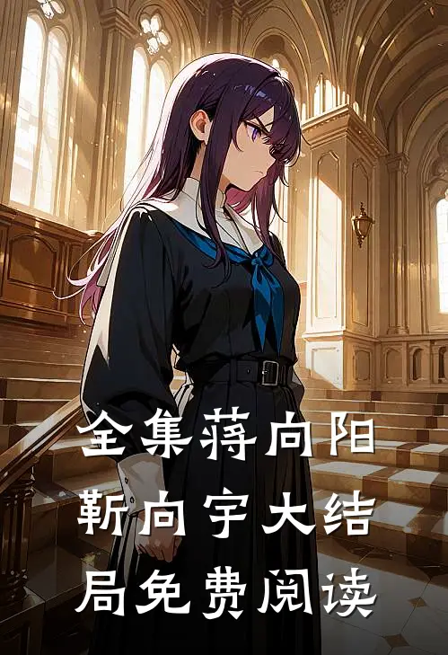 全集蒋向阳靳向宇大结局免费阅读
