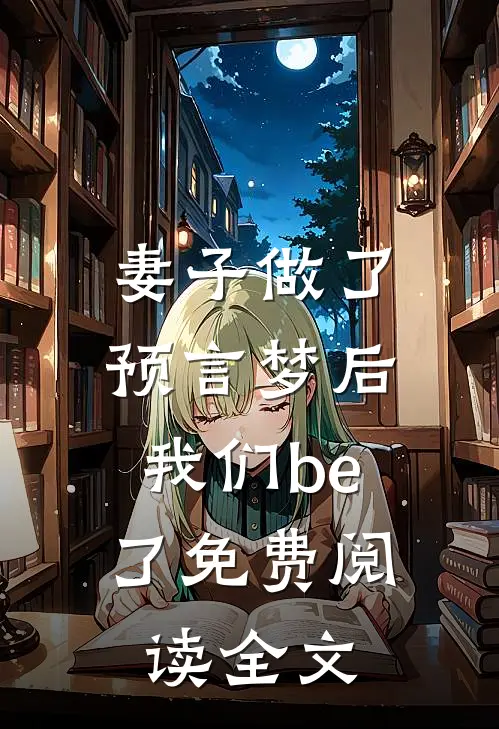 妻子做了预言梦后，我们be了免费阅读全文
