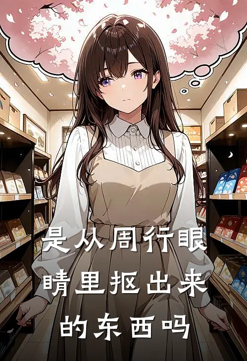 是从周行眼睛里抠出来的东西吗