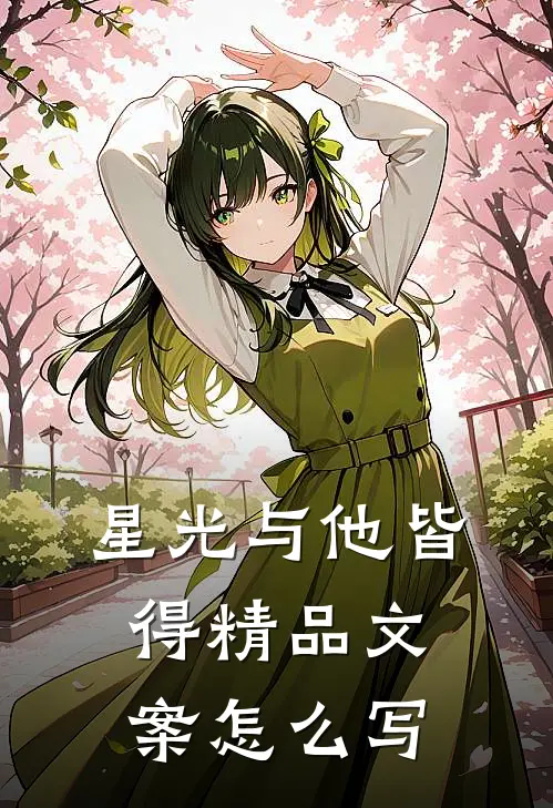 星光与他皆得精品文案怎么写