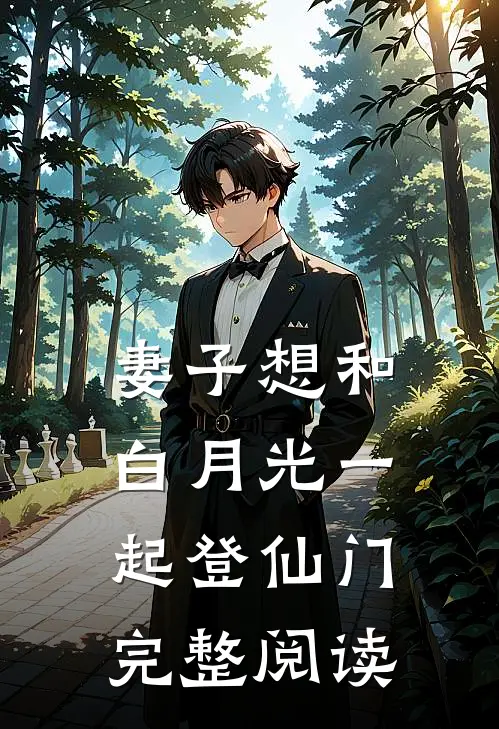 妻子想和白月光一起登仙门完整阅读