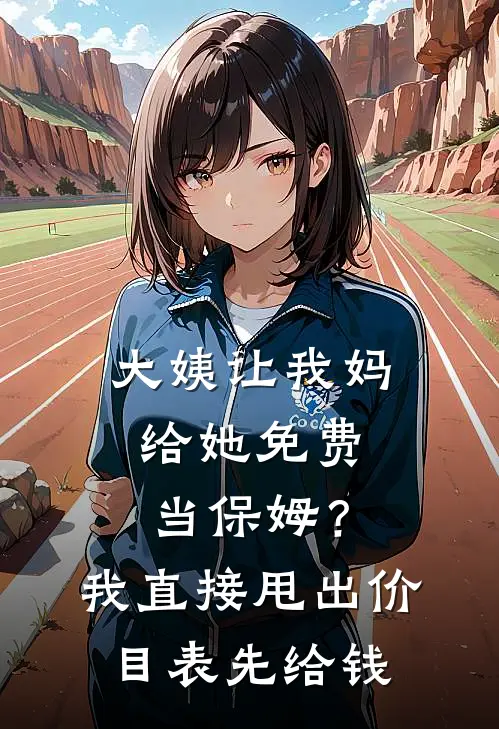 大姨让我妈给她免费当保姆？我直接甩出价目表，先给钱