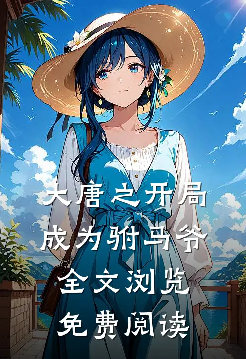 大唐之开局成为驸马爷全文浏览免费阅读