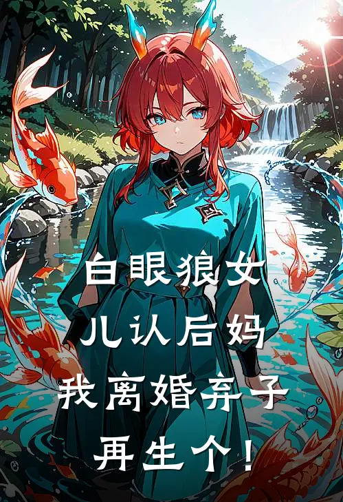 白眼狼女儿认后妈，我离婚弃子再生个！