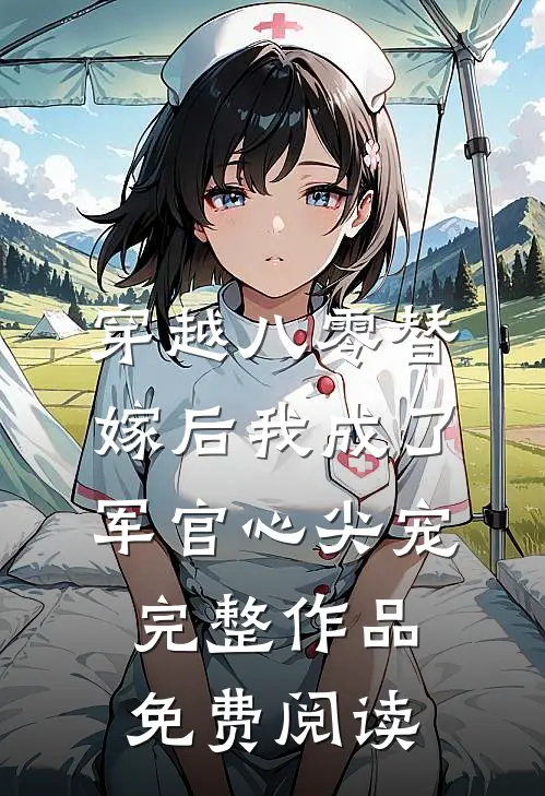 穿越八零替嫁后我成了军官心尖宠完整作品免费阅读