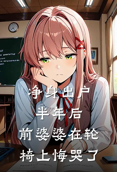 《净身出户半年后，前婆婆在轮椅上悔哭了》