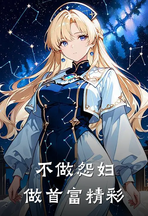 不做怨妇，做首富精彩