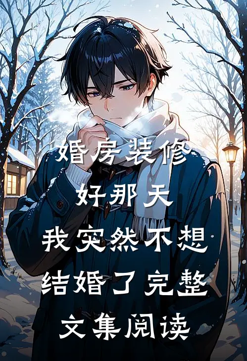 婚房装修好那天，我突然不想结婚了完整文集阅读
