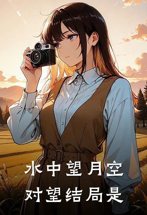 水中望月空对望结局是