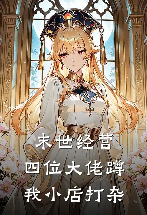 末世经营：四位大佬蹲我小店打杂