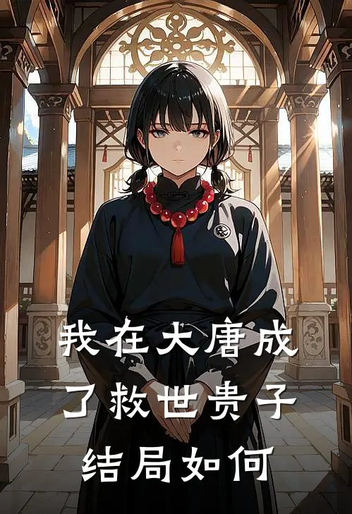 我在大唐成了救世贵子结局如何