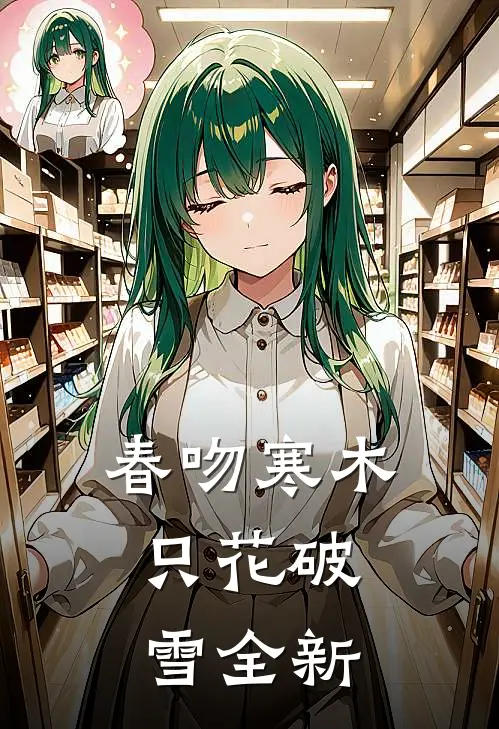 春吻寒木，只花破雪全新