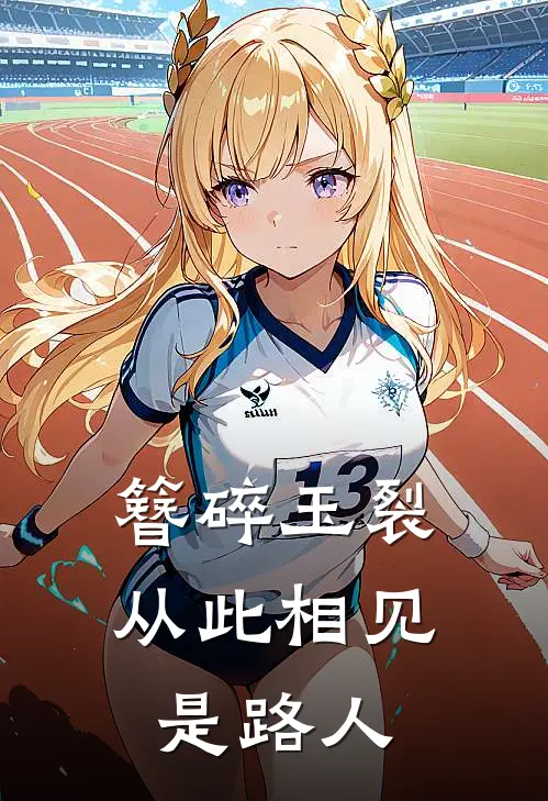 簪碎玉裂，从此相见是路人