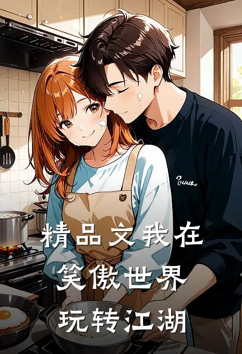 精品文我在笑傲世界玩转江湖