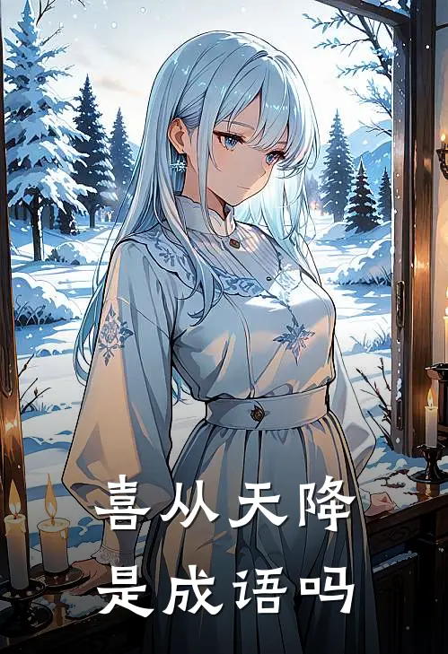 喜从天降是成语吗