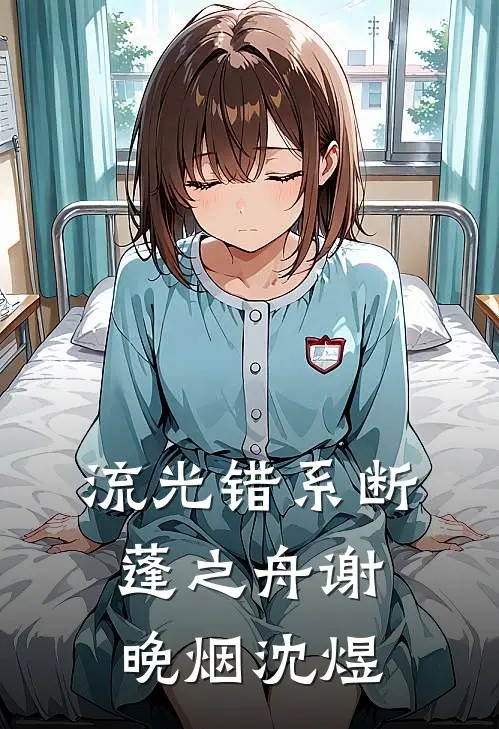流光错系断蓬之舟谢晚烟沈煜