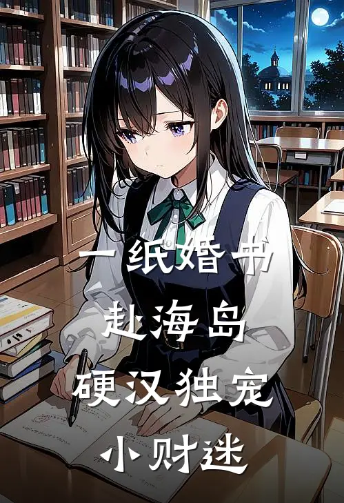 一纸婚书赴海岛，硬汉独宠小财迷