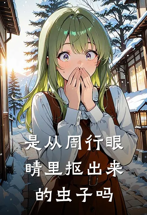是从周行眼睛里抠出来的虫子吗
