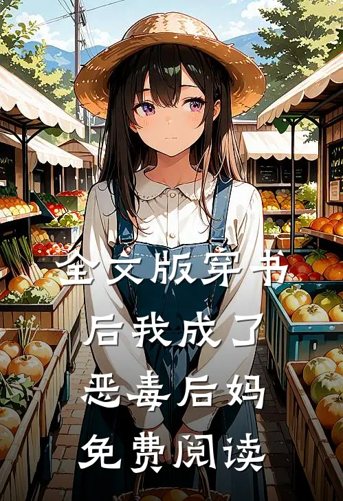 全文版穿书后我成了恶毒后妈免费阅读
