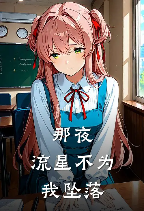 那夜，流星不为我坠落
