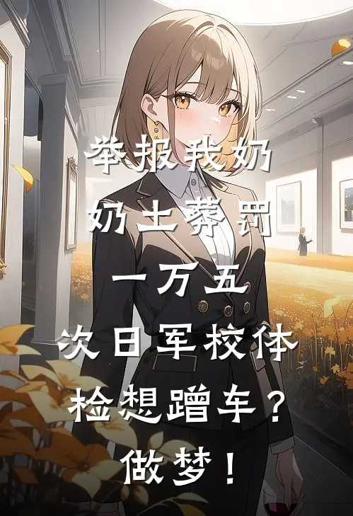 举报我奶奶土葬罚一万五，次日军校体检想蹭车？做梦！
