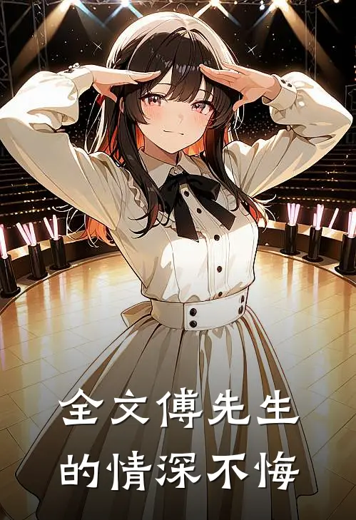 全文傅先生的情深不悔