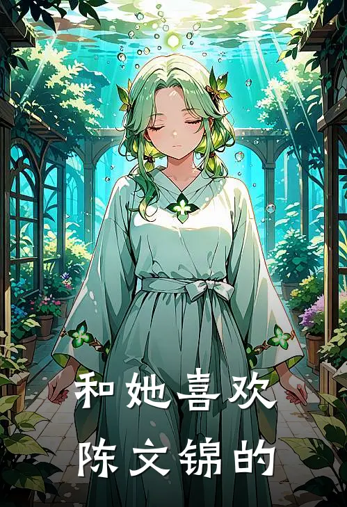 和她喜欢陈文锦的