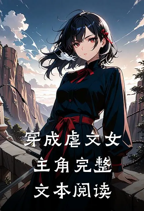 穿成虐文女主角完整文本阅读