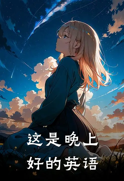 这是晚上好的英语