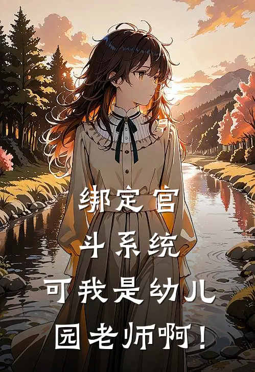 绑定宫斗系统，可我是幼儿园老师啊！