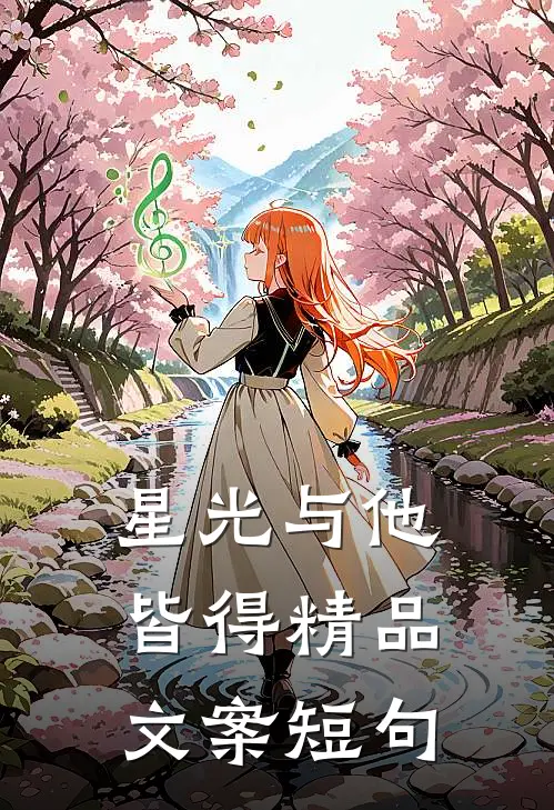 星光与他皆得精品文案短句