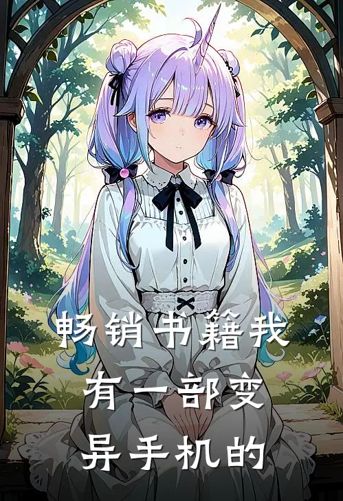畅销书籍我有一部变异手机的