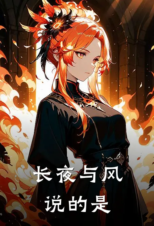 长夜与风说的是